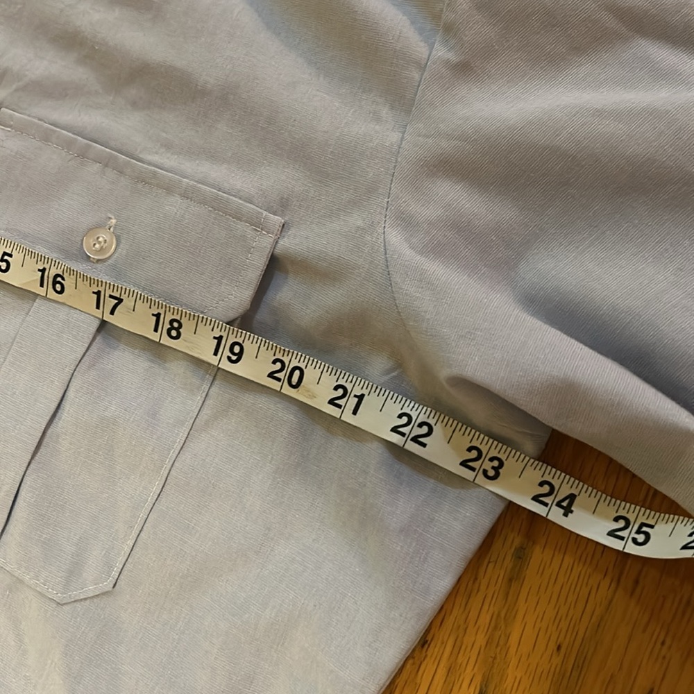Air Force USAF L/S Button-Up - Picture 10 of 13